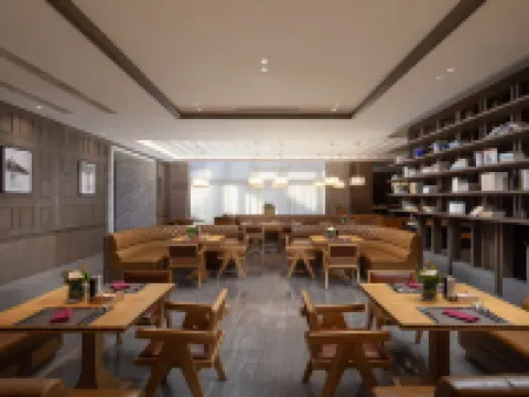 InterContinental Hotels CHONGLI by IHG Hotels in Zhangjiakou