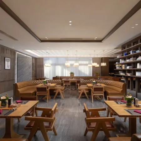 InterContinental Hotels CHONGLI by IHG Отели в г. Чжанцзякоу