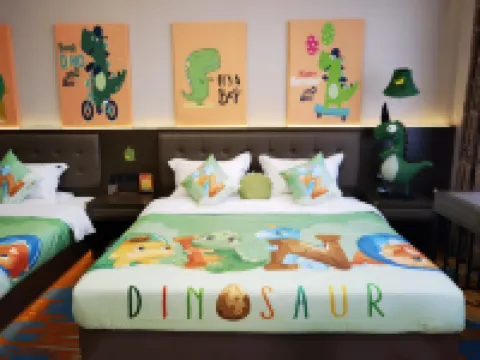 額濟納旗大漠酒店(額濟納胡楊林景區店) 額濟納旗酒店