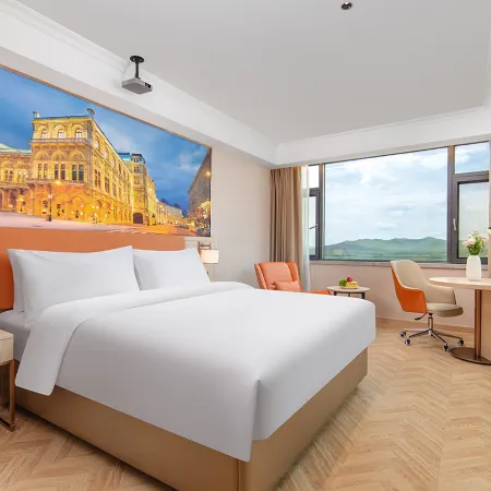 Vienna Hotel (Ruoergai County National Highway 213 Branch)