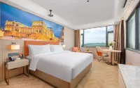 Vienna Hotel Ruoergai County Lanmo Line Branch