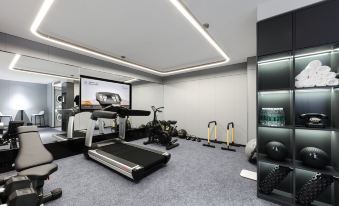 Fuqing Qingchang Avenue Liqiao old Street Atour Hotel