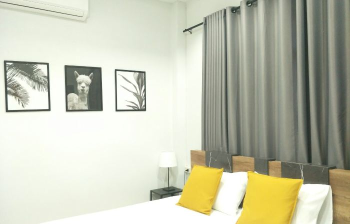 Betong Cozy Guesthouse