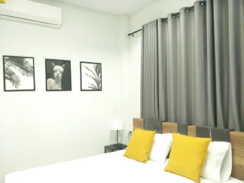 Betong Cozy Guesthouse 鄰近勿洞鐘樓的酒店