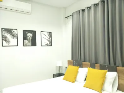 Betong Cozy Guesthouse Отели в г. 