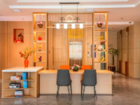Unitour Hotel (Jiangling Xianhe Road) Hotels in Jiangling