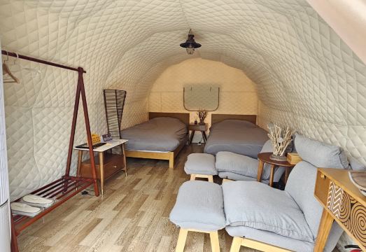 Fenglin Camping Hotel 외부 전경