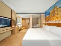 Vienna Hotel 5.0 Qingyang Xifeng District North Avenue Branch Hotels in Qingyang