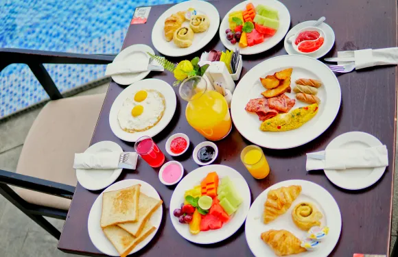 楠榜瑞士貝爾酒店