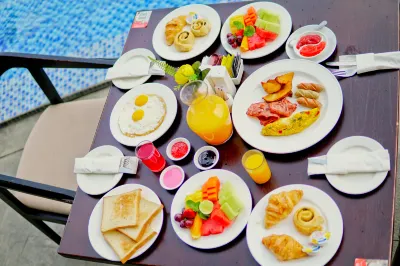 Swiss-Belhotel Lampung Hotel dekat Vihara Kartika Sapta