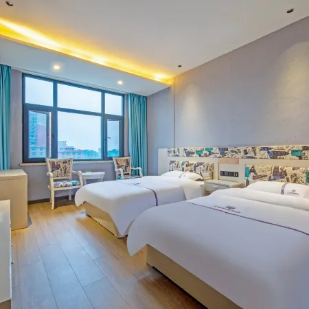 Zhengyu Express Hotel (Dongkou Bus Terminal Branch)