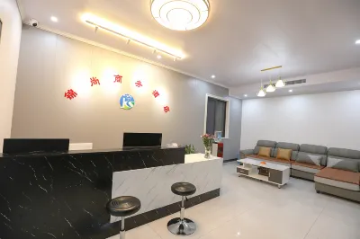 Jinshang Business Hotel (Hefei Xinqiao Airport) Hotell i 