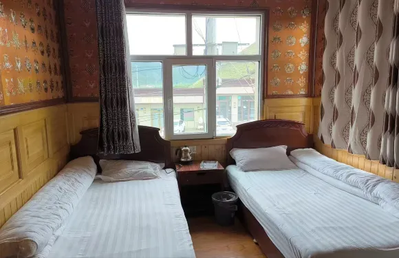 夏河清泉賓館