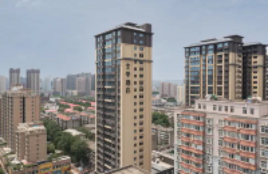 全季酒店（洛陽應天門唐宮中路店） 鄰近天子駕六博物館的酒店