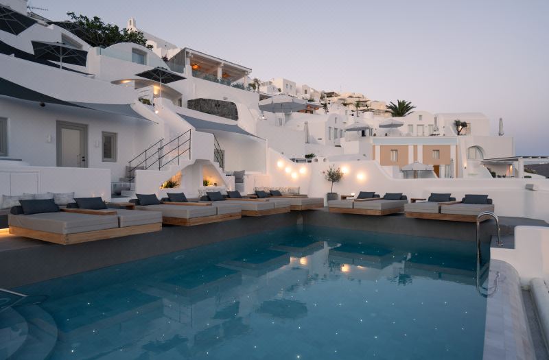 La Perla Villas and Suites - Adults Only photo 3