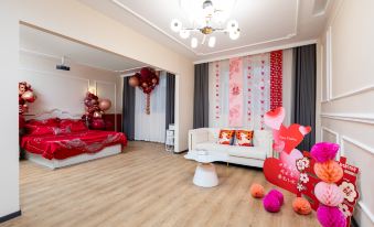 Jinjiang Hotel (Xinmin Municipal Government)