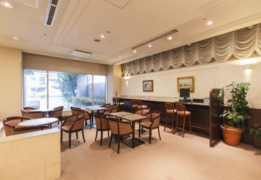 호텔 선루트 니가타 객실