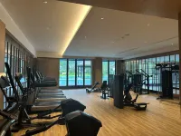 Longyan Guan Zhai Jun Lan Resort Hotel - Gym