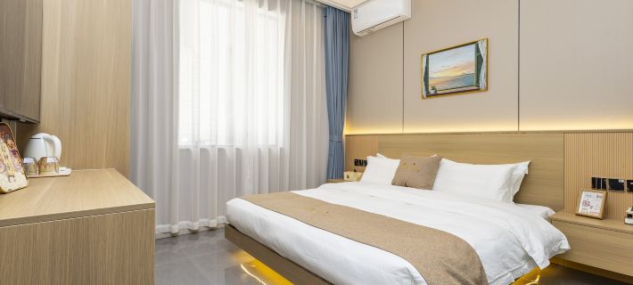 Pingtan Liangqi Xiaolou Homestay (Shanmen Qian Ao) Pingtan İlçesi otelleri