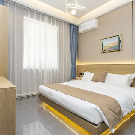 Pingtan Liangqi Xiaolou Homestay (Shanmen Qian Ao)