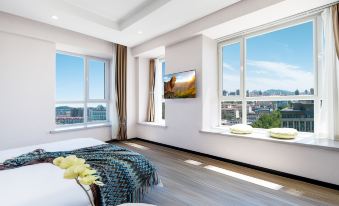 Penglai Sanqiu Sea View Homestay