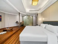 Bai An Man Yun Hotel (Yueqing Times Square) - 2-Star