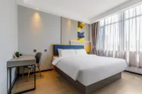 Homeinn Selected Hotel (Qingdao Hong Kong East Road Qingdao University) Các khách sạn ở Thanh Đảo