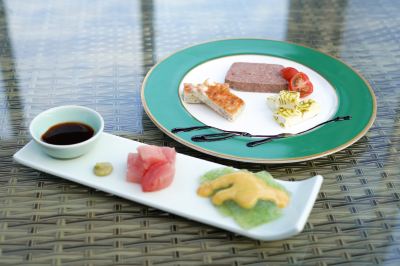 料理 伊東山荘 ito Villaの写真