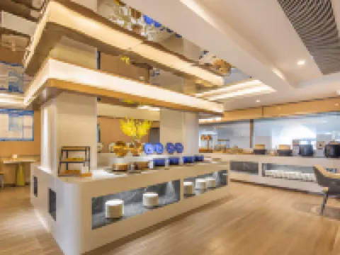 HanTing Hotel (Minquan North Railway Station) Hotels in Minquan