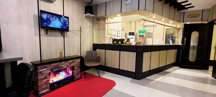 Hotel 99 Cubao Quezon City Hoteles en Ciudad Quezon