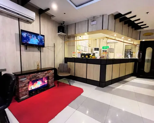 Hotel 99 Cubao Quezon City Hotels near Cubao