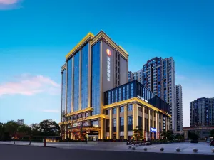 Shangqiu Ruiheng Jianguo Hotel