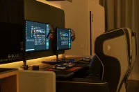 Yibo Esports Hotel (Zhanjiang Wanda Plaza Branch) - Esports