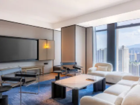 Sheraton Lanzhou Anning Hotéis em Lanzhou