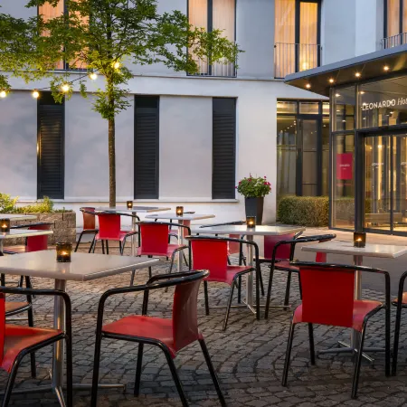 Leonardo Hotel Dresden Altstadt