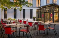 Leonardo Hotel Dresden Altstadt - breakfast