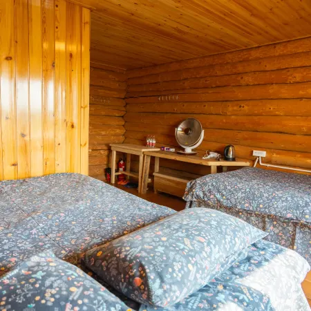 Ergun Enhe Tongjian Natural Camp