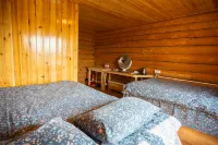 Ergun Enhe Tongjian Natural Camp - شرفة
