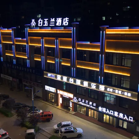 Magnotel Business Hotel (Longjiang Zhigang Plaza)