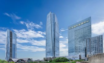 Hanwen International · Designer Apartment (Guangzhou IFC Keyun Road Metro Station Branch)