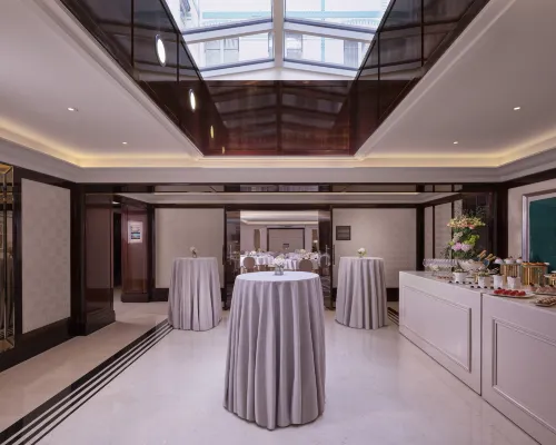 The Peninsula Paris Espaces Affaires Photos