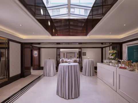 The Peninsula Paris Espaces Affaires Photos