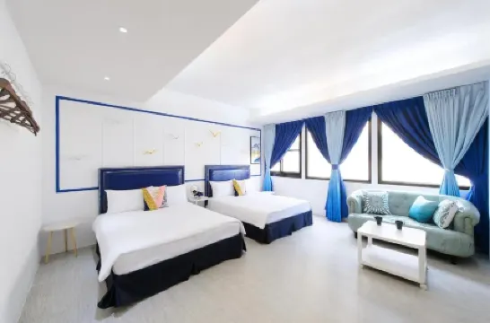 南投知竹常樂主題民宿