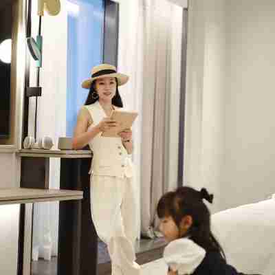 EVEN Hotel ZHONGSHAN CITY CENTER Rooms