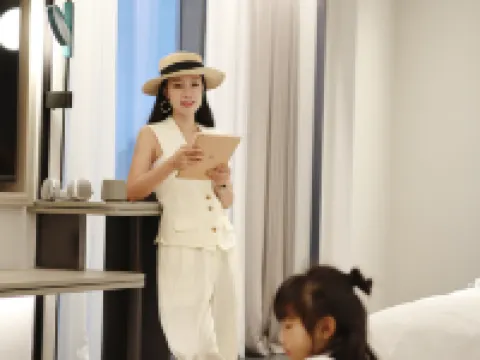EVEN Hotel ZHONGSHAN CITY CENTER by IHG Hotels in Zhongshan
