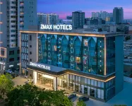 ZMAX Manxi Hotel（Tarim Oilfield Company Store, Korla Petrochemical Avenue）