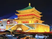 XYK HOME & BAR-Daily Coffee Night Wine Health Apartment (Xi'an City Wall Yongning Gate Subway Shop)
