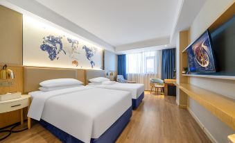 Kyriad Marvelous Hotel Suzhou Guanqian Street and Shiquan Street