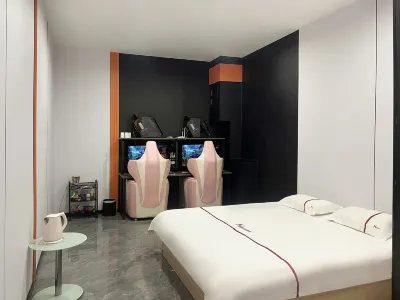Happy E-sports B & B