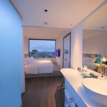 Tru by Hilton Da Nang City Centre Отели рядом с достопримечательностью «Хан- Ривер»